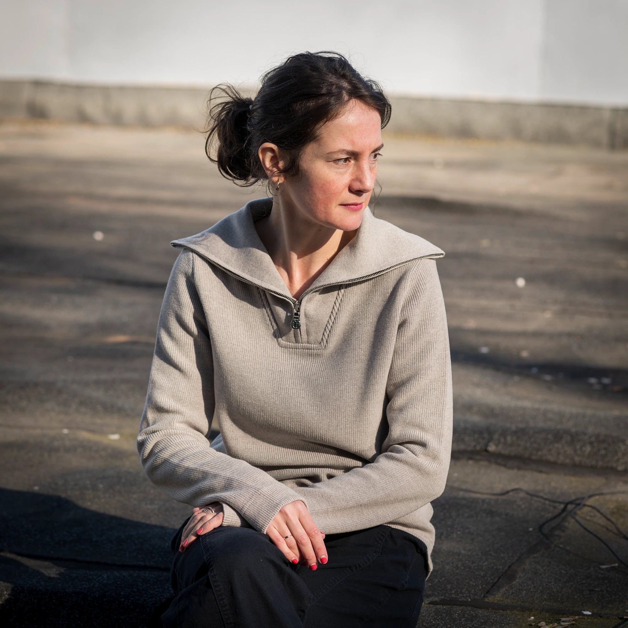 Troyer leicht Sand Limited Edition