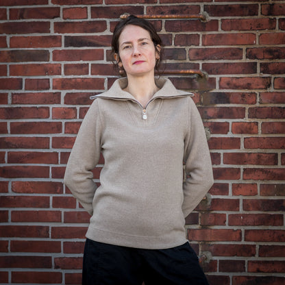 Troyer leicht Sand Limited Edition