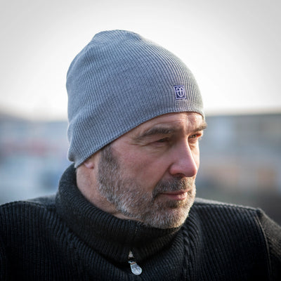 Feine Mütze Perlfang