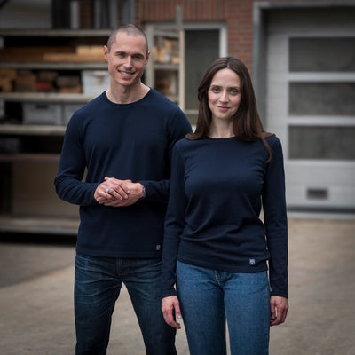 Shirt Langarm