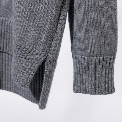 Pullover Merino V-Ausschnitt