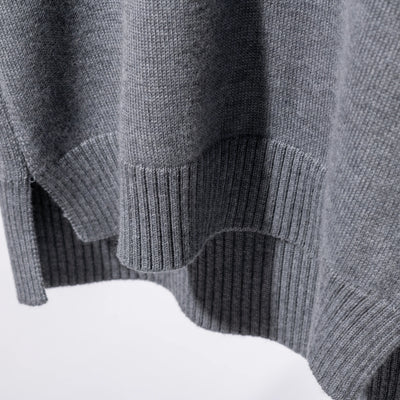 Pullover Merino V-Ausschnitt
