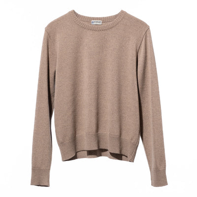 Pullover Merino Rundhals