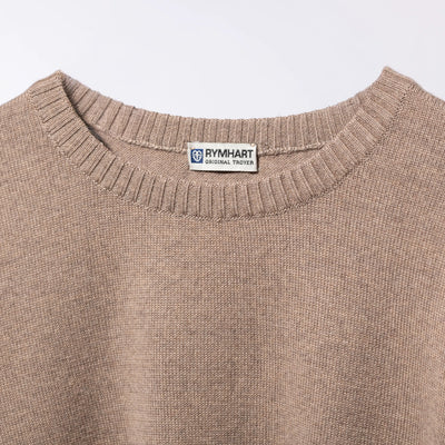 Pullover Merino Rundhals
