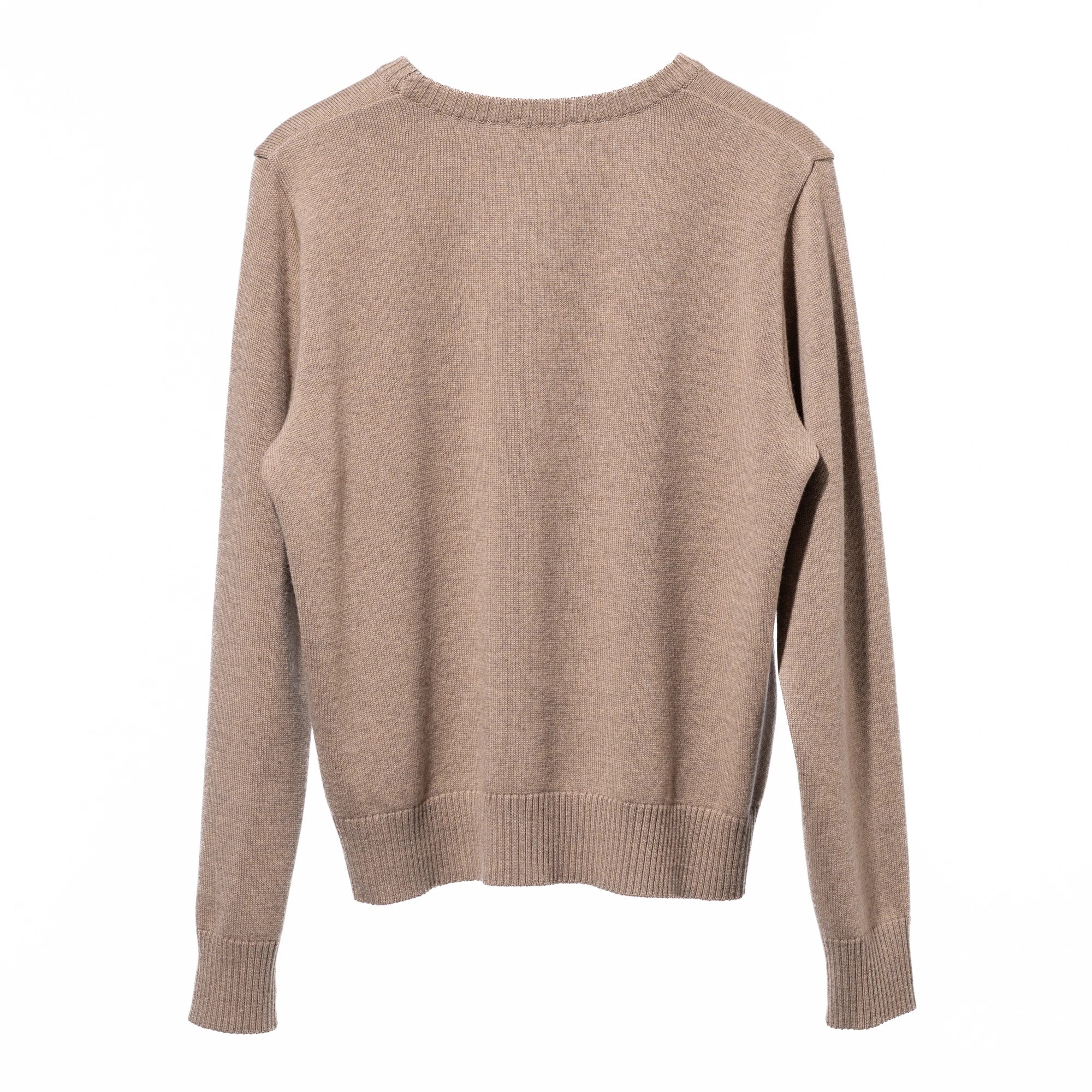 Pullover Merino Rundhals