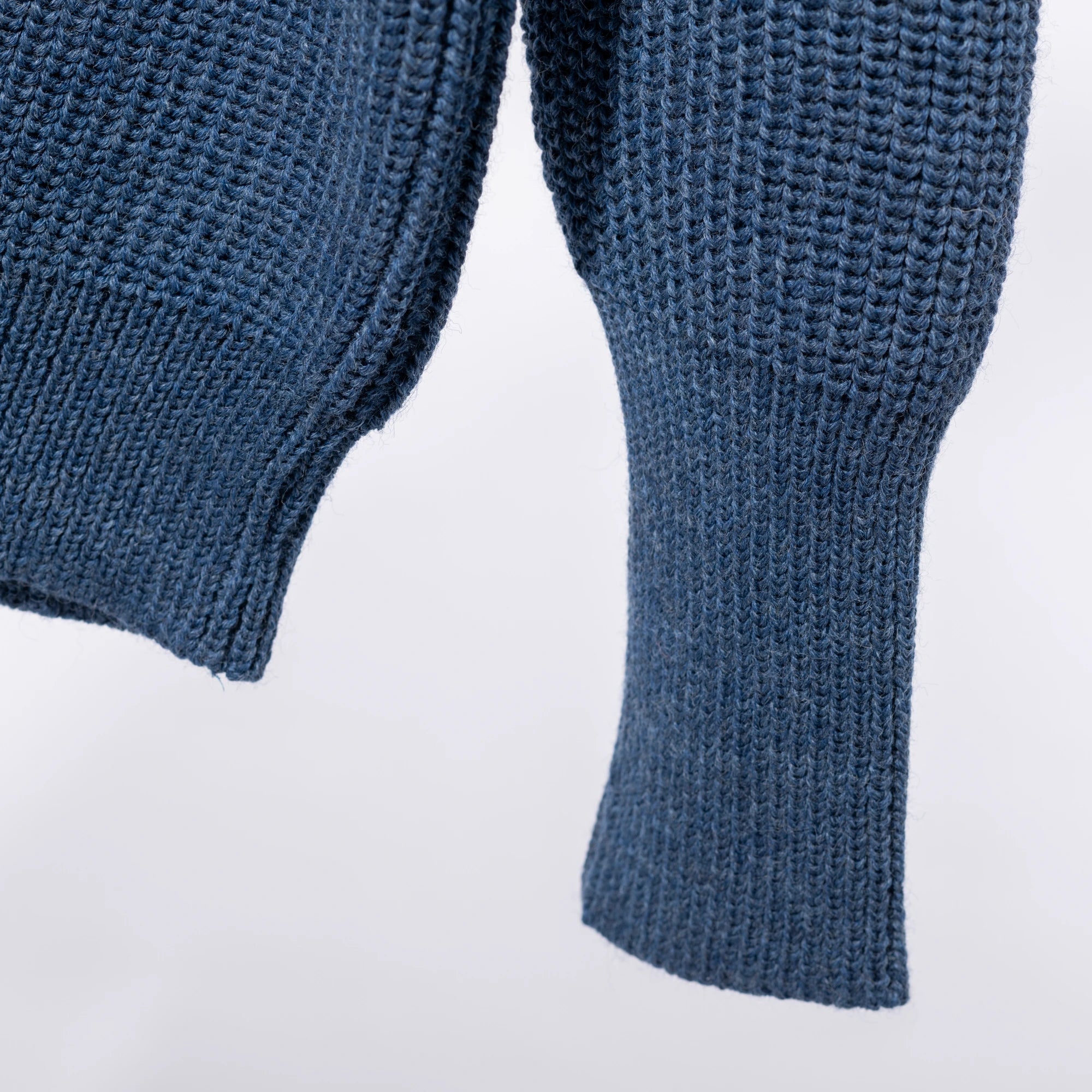 Pullover Perlfang Raglan
