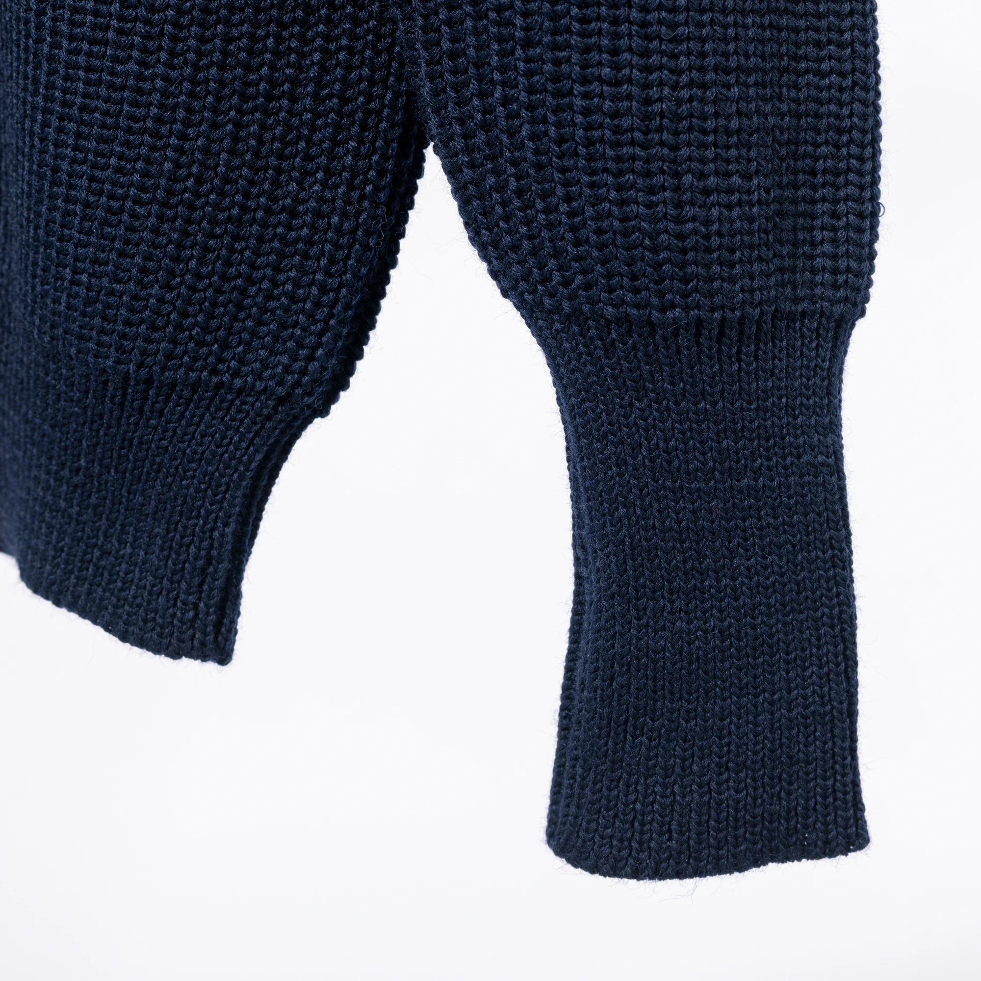 Pullover Perlfang Raglan