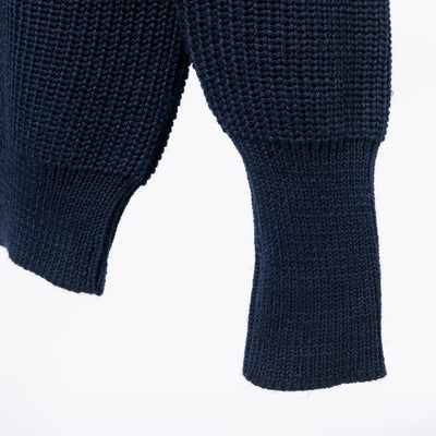 Pullover Perlfang Raglan