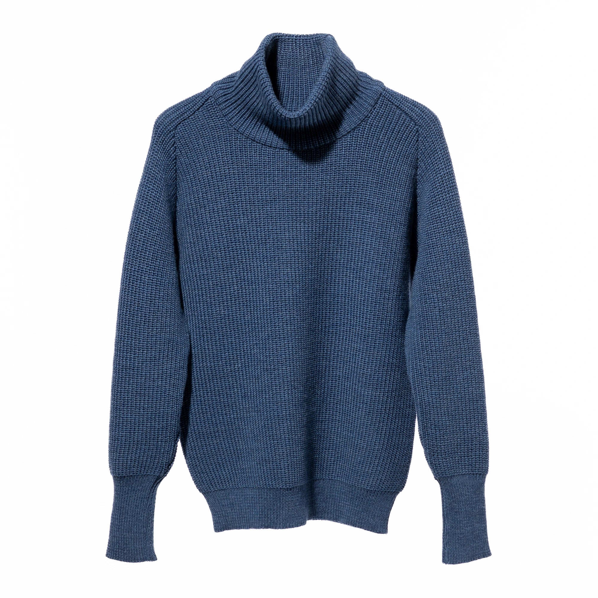 Pullover Perlfang Raglan