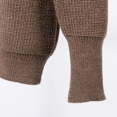 Pullover Perlfang Raglan