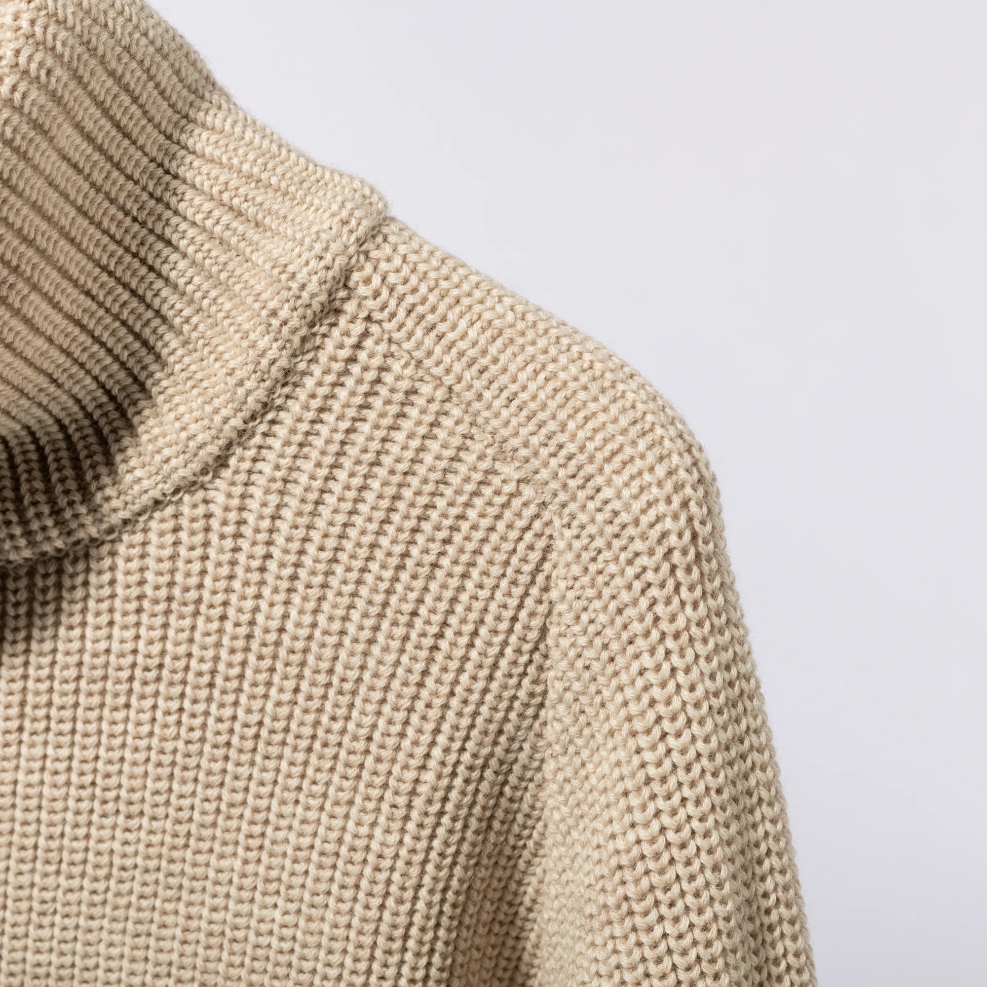 Pullover Perlfang Raglan