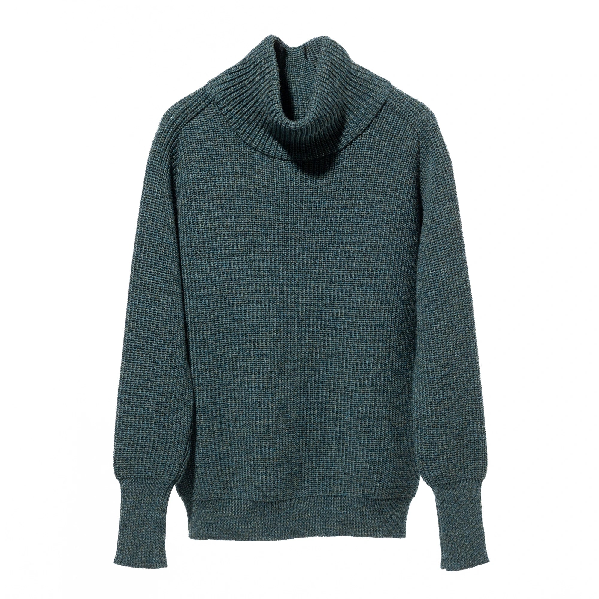 Pullover Perlfang Raglan