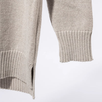 Pullover Merino V-Ausschnitt