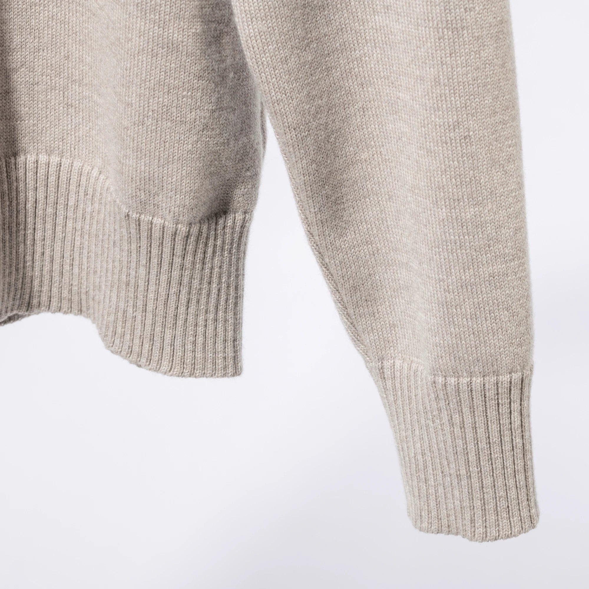 Pullover Merino Rundhals