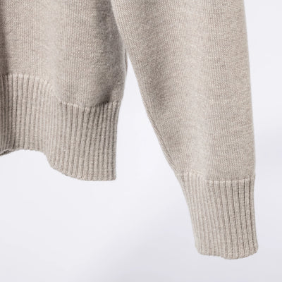 Pullover Merino Rundhals