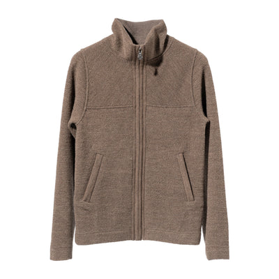 Jacke leicht mit Kragen