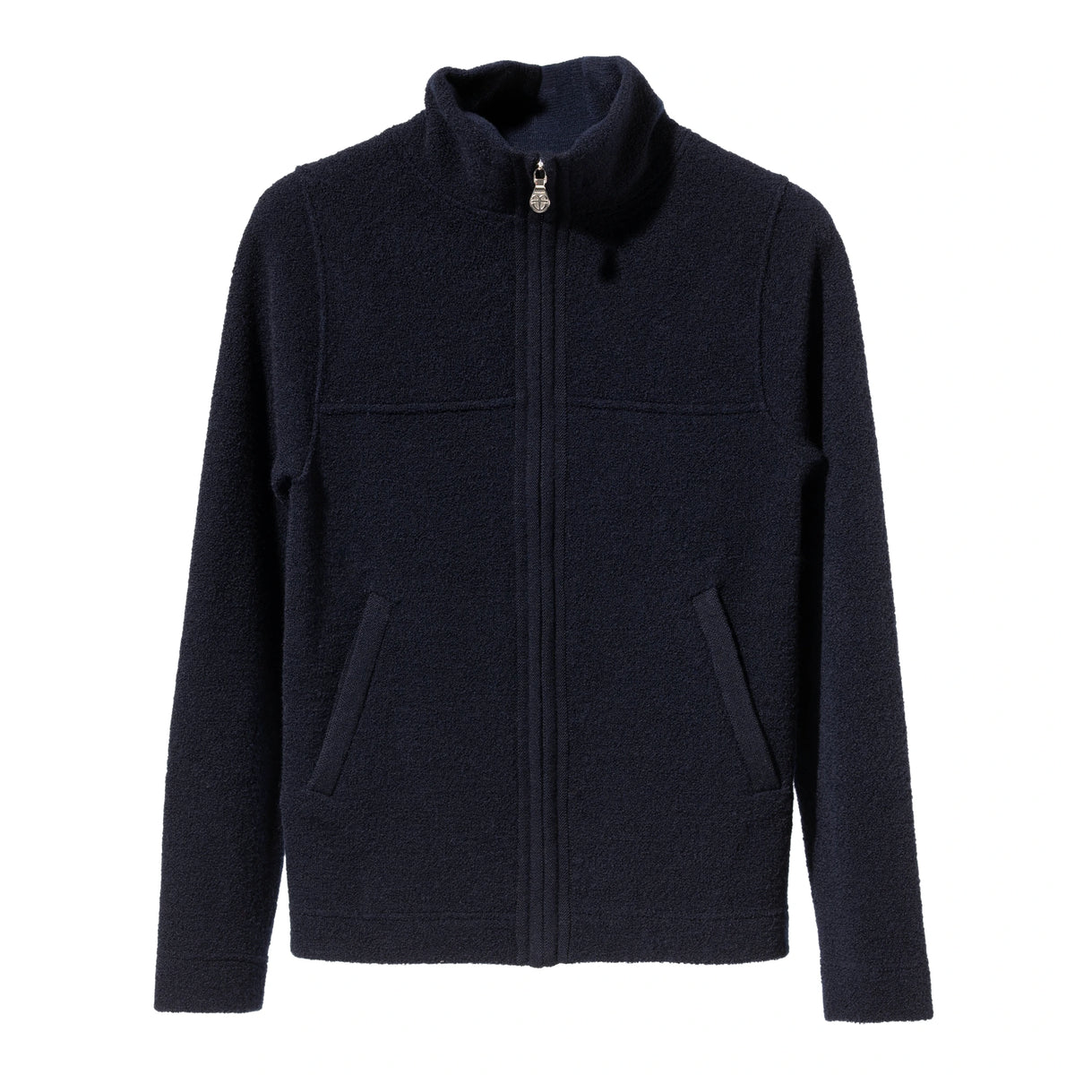 Jacke leicht mit Kragen