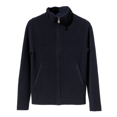 Jacke leicht mit Kragen
