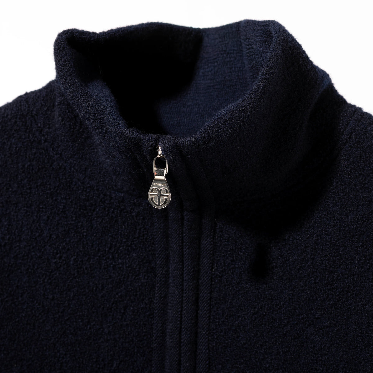 Jacke leicht mit Kragen