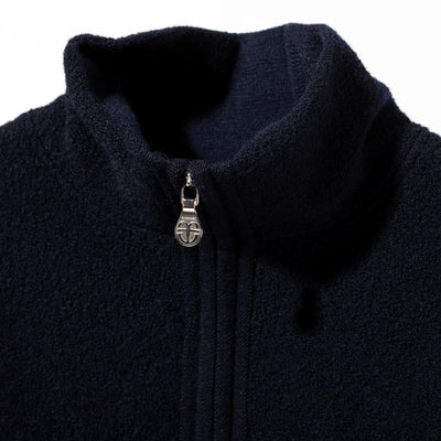 Jacke leicht mit Kragen