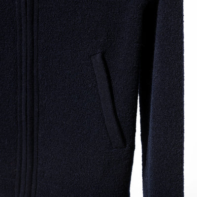 Jacke leicht mit Kragen