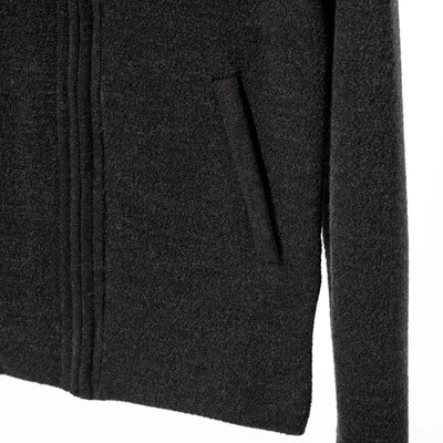 Jacke leicht mit Kragen