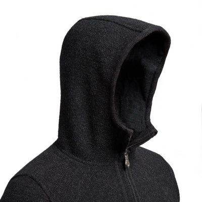 Jacke leicht mit Kapuze