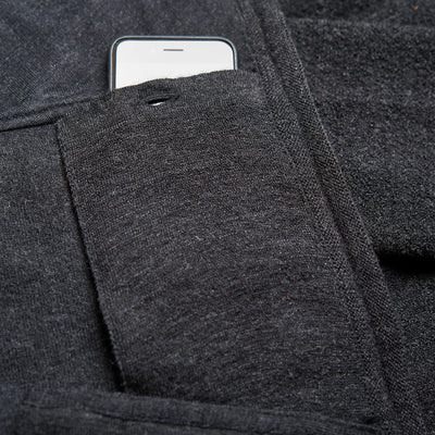 Jacke leicht mit Kapuze