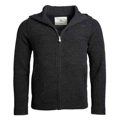 Jacke leicht mit Kapuze