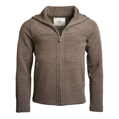 Jacke leicht mit Kapuze