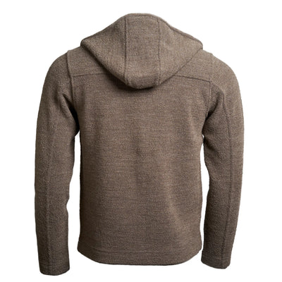 Jacke leicht mit Kapuze