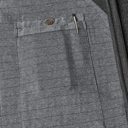 Jacke schwer mit Kapuze