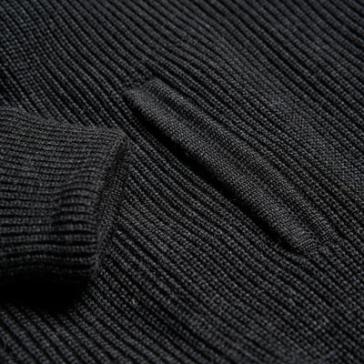 Jacke schwer mit Kragen