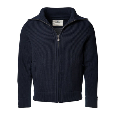 Jacke schwer mit Kragen