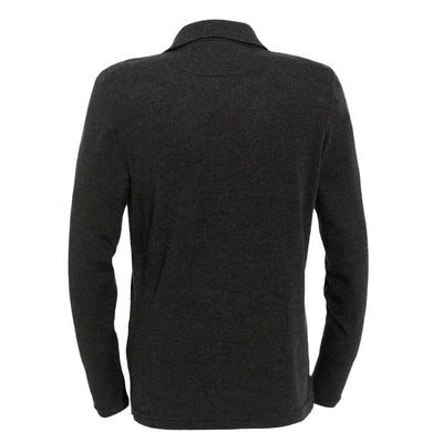 Poloshirt Langarm
