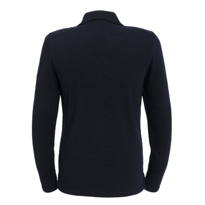 Poloshirt Langarm