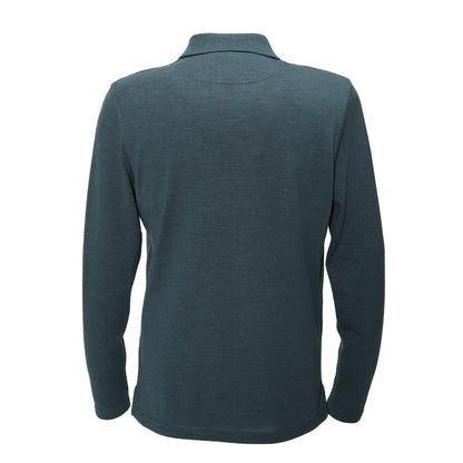 Poloshirt Langarm