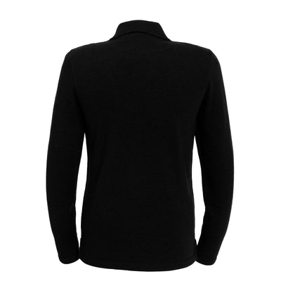 Poloshirt Langarm