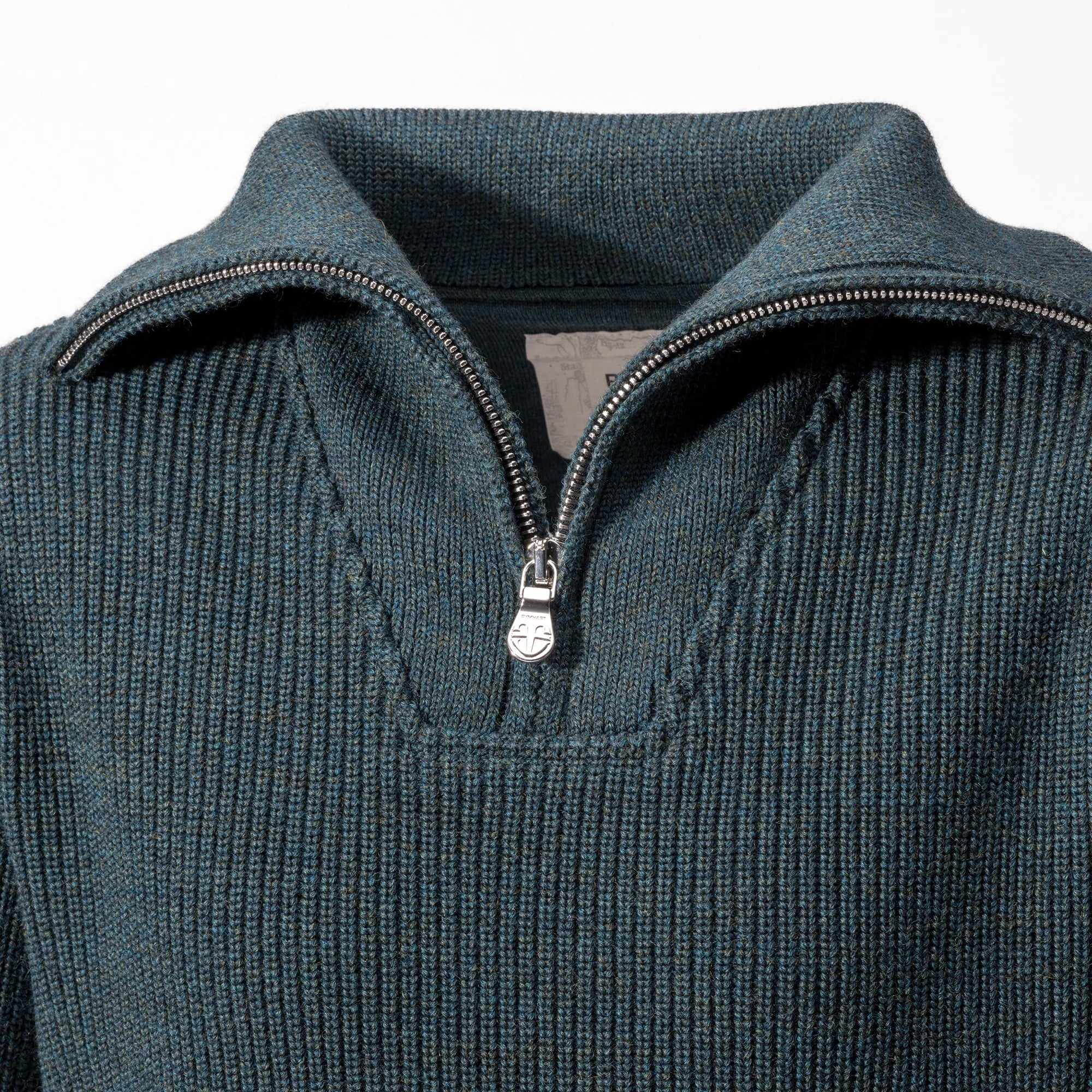 Troyer schwer ungefüttert